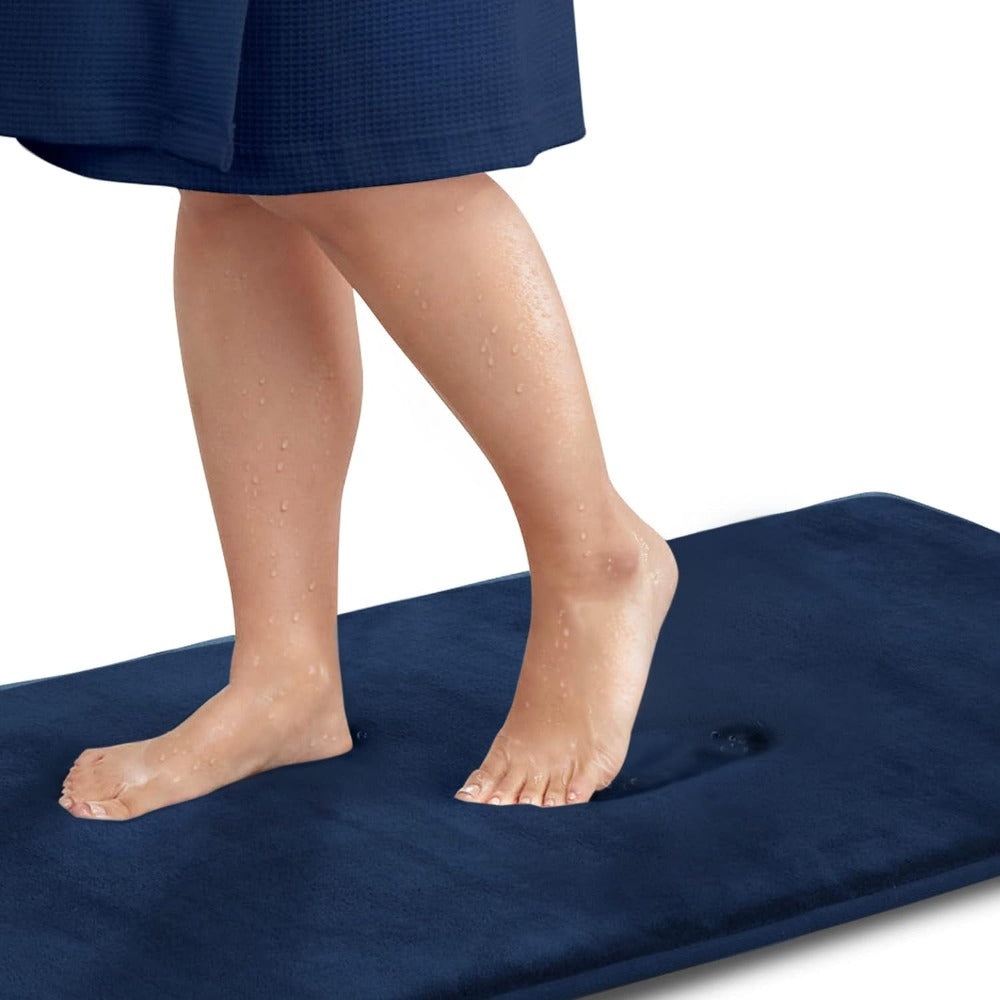 Memory Foam Bathroom Mat