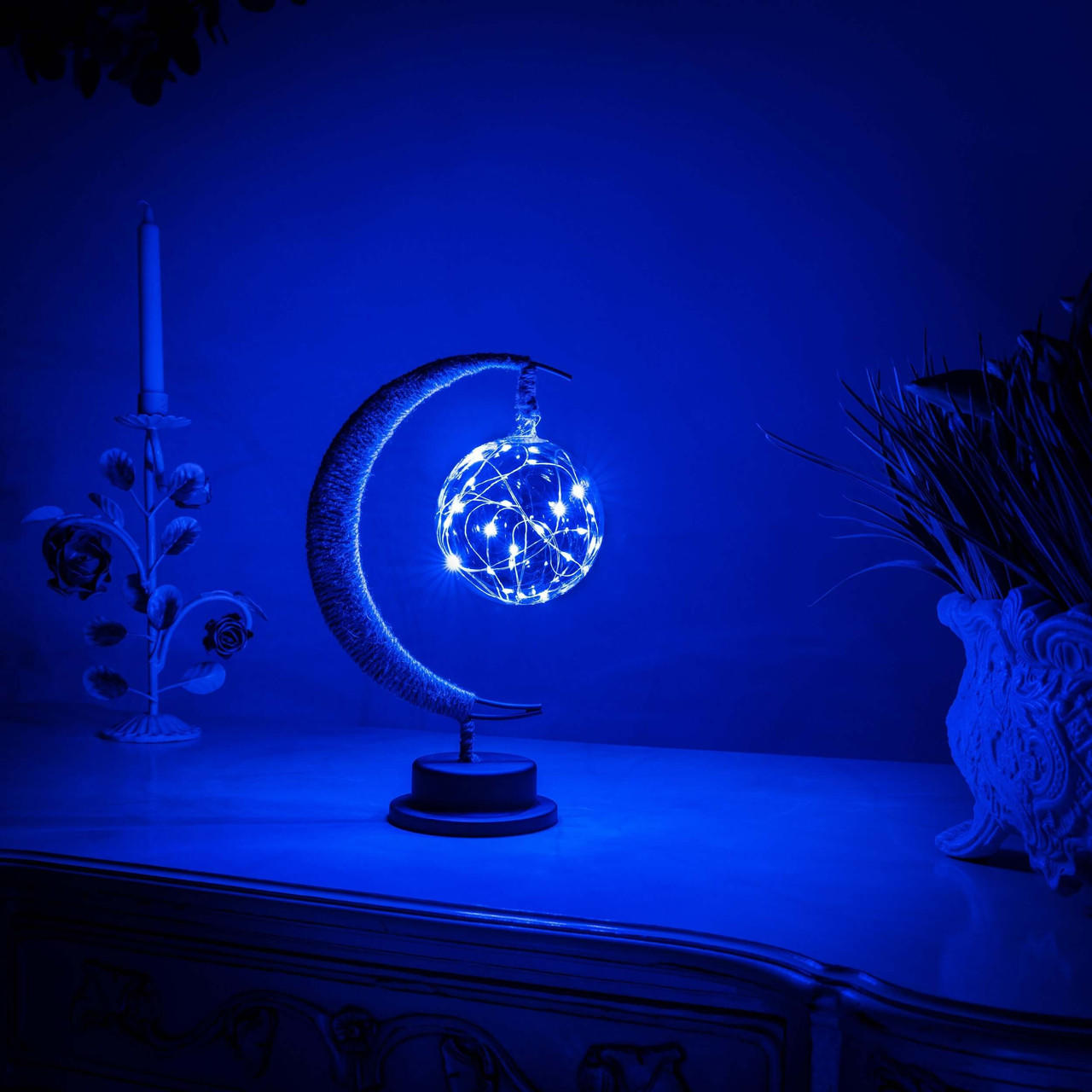 Velona Moon Lamp