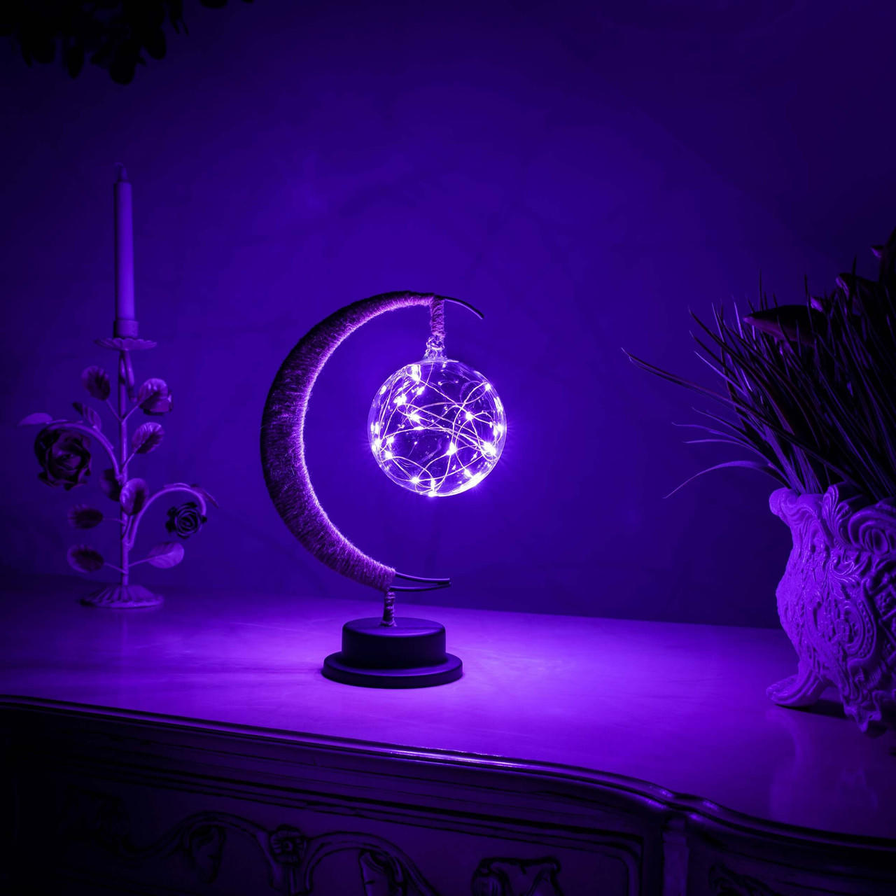 Velona Moon Lamp